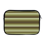 Linear Warm Print Design Apple MacBook Pro 17  Zipper Case Front