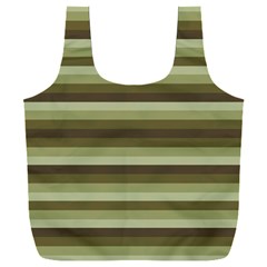 Linear Warm Print Design Full Print Recycle Bag (xxxl) by dflcprintsclothing