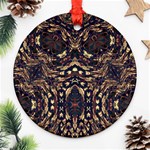 Cool Summer Ornament (Round) Front