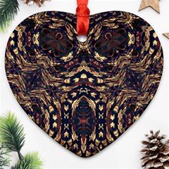 Cool Summer Ornament (heart)