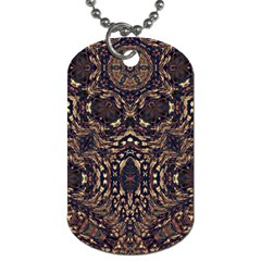 Cool Summer Dog Tag (one Side) by LW323