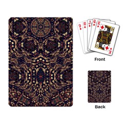 Cool Summer Playing Cards Single Design (rectangle) by LW323