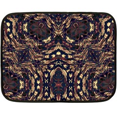 Cool Summer Double Sided Fleece Blanket (mini)  by LW323