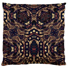 Cool Summer Large Cushion Case (one Side) by LW323