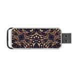 Cool Summer Portable USB Flash (Two Sides) Back