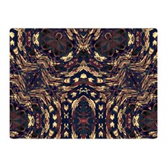 Cool Summer Double Sided Flano Blanket (mini)  by LW323