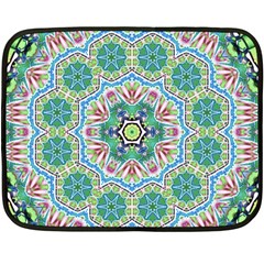 Hawaii Double Sided Fleece Blanket (mini)  by LW323