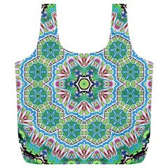 Hawaii Full Print Recycle Bag (xl) by LW323