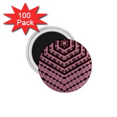 Burgundy 1 75  Magnets (100 Pack)  by LW323