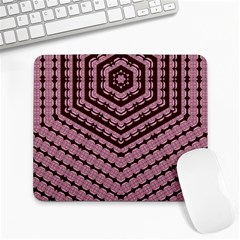 Burgundy Large Mousepads by LW323