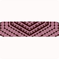 Burgundy Large Bar Mats by LW323