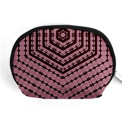 Burgundy Accessory Pouch (medium) by LW323