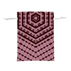 Burgundy Lightweight Drawstring Pouch (s) by LW323