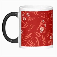 Folk Floral Pattern  Flowers Abstract Surface Design  Seamless Pattern Morph Mugs by Eskimos