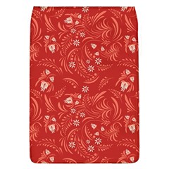 Folk Floral Pattern  Flowers Abstract Surface Design  Seamless Pattern Removable Flap Cover (l) by Eskimos