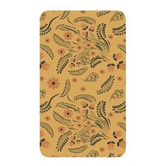 Folk Floral Pattern  Flowers Abstract Surface Design  Seamless Pattern Memory Card Reader (rectangular) by Eskimos