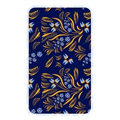 Folk Floral Pattern  Flowers Abstract Surface Design  Seamless Pattern Memory Card Reader (rectangular) by Eskimos