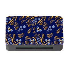 Folk Floral Pattern  Flowers Abstract Surface Design  Seamless Pattern Memory Card Reader With Cf by Eskimos