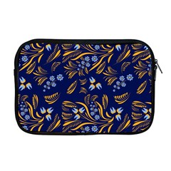 Folk Floral Pattern  Flowers Abstract Surface Design  Seamless Pattern Apple Macbook Pro 17  Zipper Case by Eskimos