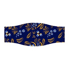 Folk Floral Pattern  Flowers Abstract Surface Design  Seamless Pattern Stretchable Headband by Eskimos