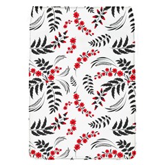 Folk Floral Pattern  Flowers Abstract Surface Design  Seamless Pattern Removable Flap Cover (s) by Eskimos