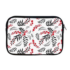 Folk Floral Pattern  Flowers Abstract Surface Design  Seamless Pattern Apple Macbook Pro 17  Zipper Case by Eskimos