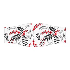 Folk Floral Pattern  Flowers Abstract Surface Design  Seamless Pattern Stretchable Headband by Eskimos