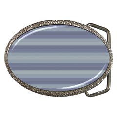 Linear Cold Print Design Belt Buckles