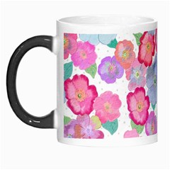 Bright, Joyful Flowers Morph Mugs by SychEva