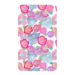 Bright, Joyful Flowers Memory Card Reader (rectangular) by SychEva