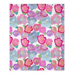 Bright, Joyful Flowers Shower Curtain 60  X 72  (medium)  by SychEva