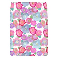 Bright, Joyful Flowers Removable Flap Cover (l) by SychEva