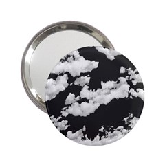 Cumulus Abstract Design 2 25  Handbag Mirrors by dflcprintsclothing