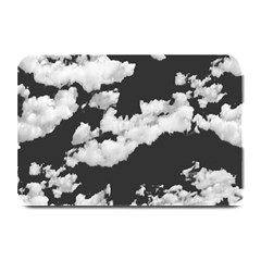 Cumulus Abstract Design Plate Mats