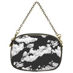 Cumulus Abstract Design Chain Purse (one Side) by dflcprintsclothing