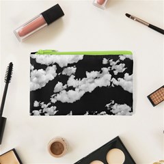 Cumulus Abstract Design Cosmetic Bag (xs)