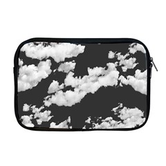 Cumulus Abstract Design Apple Macbook Pro 17  Zipper Case by dflcprintsclothing