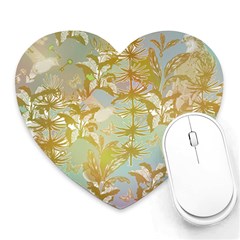 Keydom Heart Mousepads