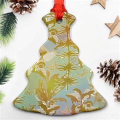 Keydom Christmas Tree Ornament (two Sides)