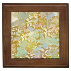 Keydom Framed Tile by PollyParadise