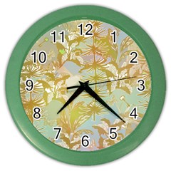 Keydom Color Wall Clock