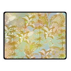 Keydom Fleece Blanket (small) by PollyParadise