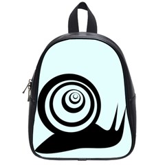 Snail School Bag (small) by grafikamaria