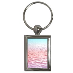 Tropical Ocean Key Chain (rectangle) by gloriasanchez