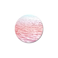 Tropical Ocean Golf Ball Marker by gloriasanchez