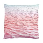 Tropical Ocean Standard Cushion Case (Two Sides) Back