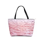 Tropical Ocean Classic Shoulder Handbag Front