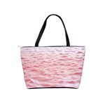 Tropical Ocean Classic Shoulder Handbag Back