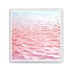 Tropical Ocean Memory Card Reader (square) by gloriasanchez