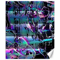 Technophile s Bane Canvas 8  X 10  by MRNStudios